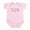 Petal Pink, variant on CafePress - My Grammy Loves Me Infant Bodysuit - Baby Light Bodysuit, Size Newborn - 24 Months