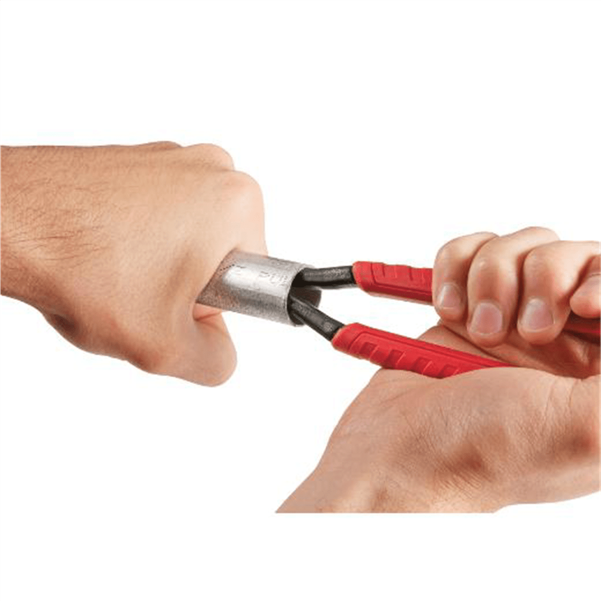 Milwaukee Tool 12" Comfort Grip Hex-Jaw Pliers