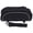All Black, variant on M Buder Cycle Rack Bag with Shoulder Strap, 600D Polyester Water Resistant U-Shaped Zipper Bicycle Rear Rack Luggage, 19.69 inches / 50 cm, All Black