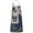 Pioneer Flower Floral-2, variant on Pioneer Flower Floral Print Pattern Apron-Garden Aprons for Women with Pockets-Cotton Linen Waterproof Kitchen Cooking Gardening Aprons Adjustable for Kitchen,Cooking,BBQ and Salon 33x27 Inch