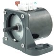thumbnail image 5 of CHANCS Synchronous Reduction Motor Reversible 60KTYZ 110V 40-48RPM CW/CCW Torque with Fixed Bracket and Switch Plug Extension, 5 of 6