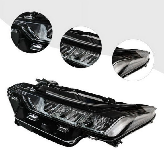 For 2020 2021 2022 Cadillac CT5 Headlight Full LED Lamp Left Driver 84894827