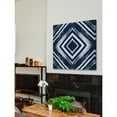 thumbnail image 3 of "Vortex Depth" Painting Print on Wrapped Canvas, 3 of 5