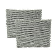 2-Pack Compatible with Carrier HUMCALBP, HUMCCLFP, 1218, 1318, HUMCALFP Water Pad Filter by Air Filter Factory