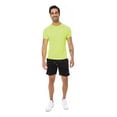 thumbnail image 1 of Set Playera Short Cómodo Hombre Correr Gimnasio Bingo's Star, 1 of 8