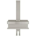 thumbnail image 4 of vidaXL Hanging Shower Caddy Brushed 304 Stainless Steel, 4 of 8