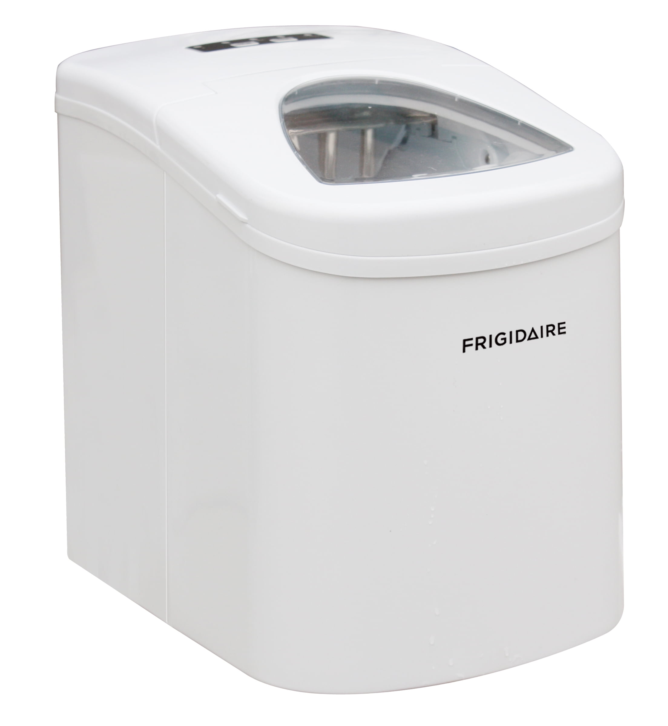 Frigidaire 26lb. Portable Countertop Icemaker - EFIC108 - WHITE