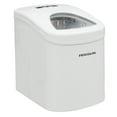 Frigidaire 26lb. Portable Countertop Icemaker EFIC108 WHITE
