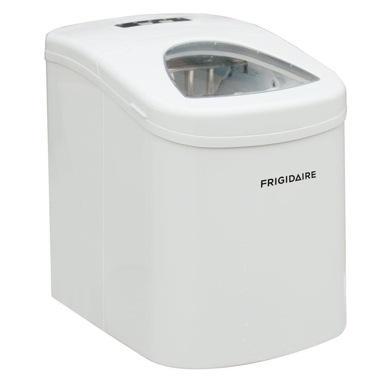 Frigidaire countertop portable extra large ice maker ice machine