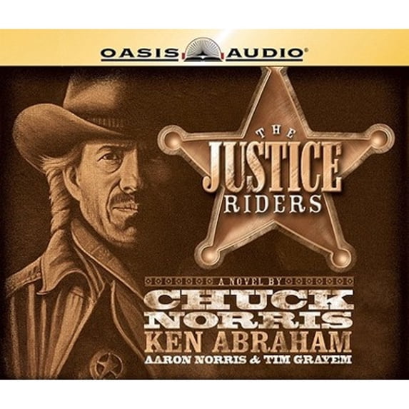 Pre-Owned The Justice Riders