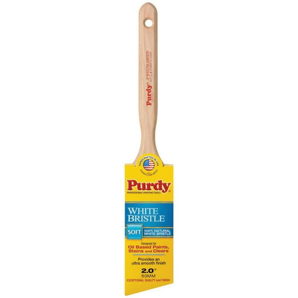 PURDY Paint Brush,Angle Sash,2" 144116420