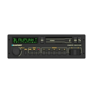 Blaupunkt FRANKFURT RCM 82 DAB Legacy Car Stereo with Bluetooth