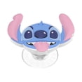 thumbnail image 1 of Empuñadura para teléfono con soporte expandible PopSockets Disney Stitch, 1 of 6