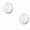 white, variant on 2pcs Find My APP Key Finder Locator Anti-Loss Device for Pets & Loved Ones Smart Wireless Luggage Tracker GPS Locator for Car/Wallet/Bag