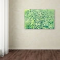 thumbnail image 3 of Trademark Fine Art "Spring Notes" Canvas Art by Beata Czyzowska Young, 3 of 3