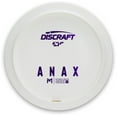 thumbnail image 4 of Discraft Paul McBeth White ESP Anax 173-174 Gram Distance Driver Disc Golf Disc, 4 of 5