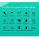 thumbnail image 4 of Inteprter Reloj inteligente H2 Bluetooth 4.0 Deporte Fitness Pantalla táctil impermeable Relojes inteligentes dos, 4 of 8