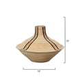 thumbnail image 3 of Jamie Young Co Mantis Seagrass Basket Natural Jute, 3 of 7