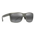 thumbnail image 2 of Gafas de Sol Maui Jim Red Sands Polarizadas Gris Grande, 2 of 7