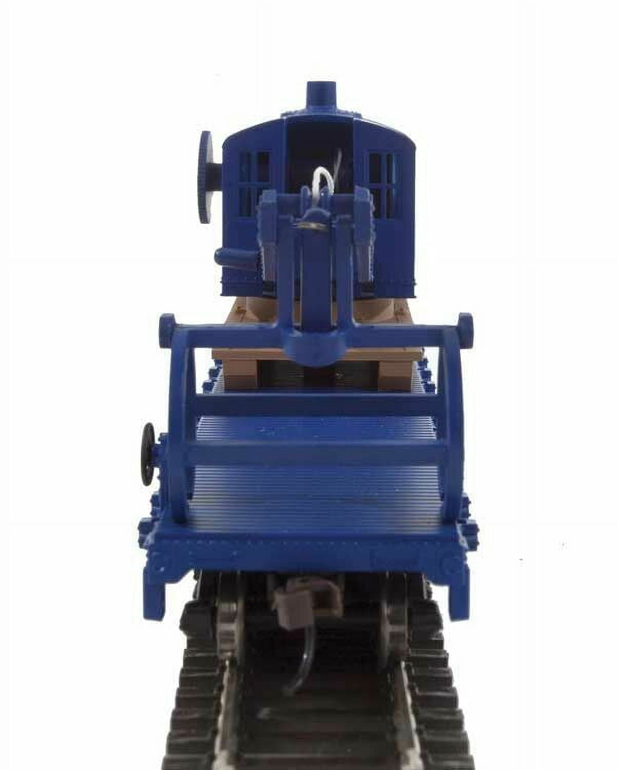 Walthers-TL Log Crane ARR #17104 - HO