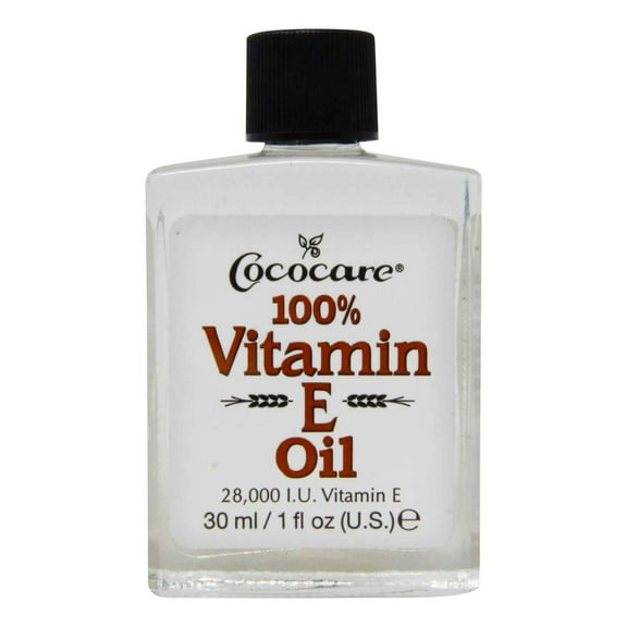 Cococare 100% Vitamin E Oil - 28,000 Iu - 1 Oz