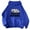 Blue, variant on OJinShaWanO White Crewneck Sweatshirt Womens Two Piece Outfits Sets Hoodie Sweatshirt and Long Sweatpants Jogger Workout Set Fall Tracksuit Sweatsuits