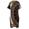 thumbnail image 4 of Drum Keepers-vestido holgado con bolsillo para mujer, ropa de verano, vestidos de moda, 4 of 6