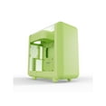 thumbnail image 3 of HYTE X50 PC Gaming Case CS-HYTE-X50G-MM Modern Performance ATX Mid-Tower PC Gaming Case - Matcha Milk (Green), 3 of 13