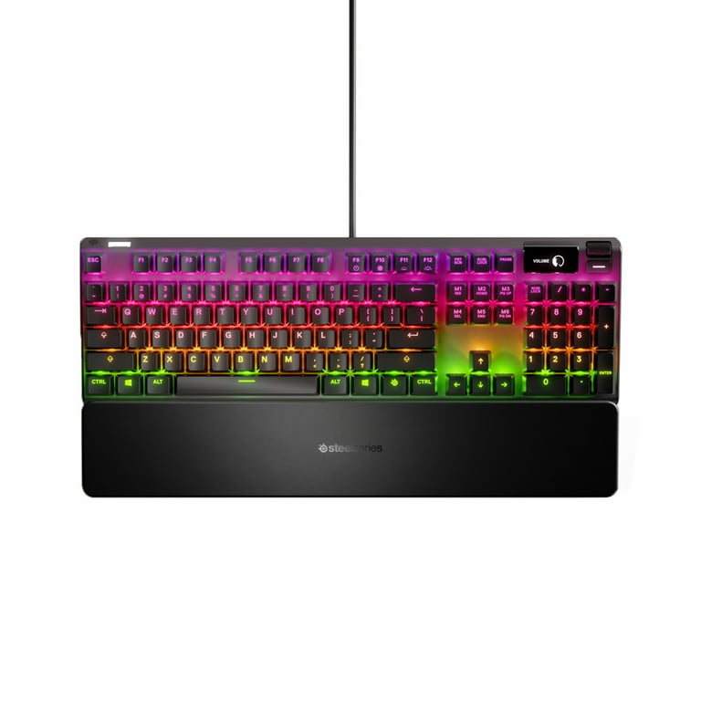 Free Shipping! SteelSeries Apex 7 Mechanical Gaming Keyboard