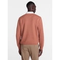 thumbnail image 3 of George Men's and Big Men's Rugby Shirt with Long Sleeve, Size S-6XB, 3 of 5