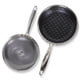 thumbnail image 3 of Batería De Cocina Acero Inoxidable 8 Piezas Negro Samurai, 3 of 4
