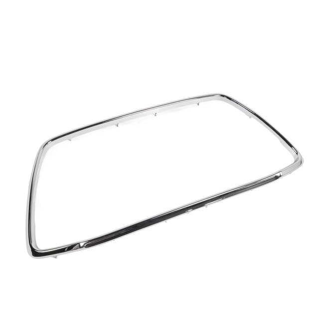Tobado de Rejilla de Parachoques, Alta Resistencia 6402A275 Fácil Instalación de Protección del Parachoques Delantero de Pareja para Outlander Sport ASX RVR