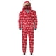 thumbnail image 2 of Pijamas familiares a juego Fiomva, ropa de dormir navideña, camisa de dormir de manga larga con pantalones a cuadros, conjunto de pijama suave para estar en casa, tallas S-XXL, 2 of 4