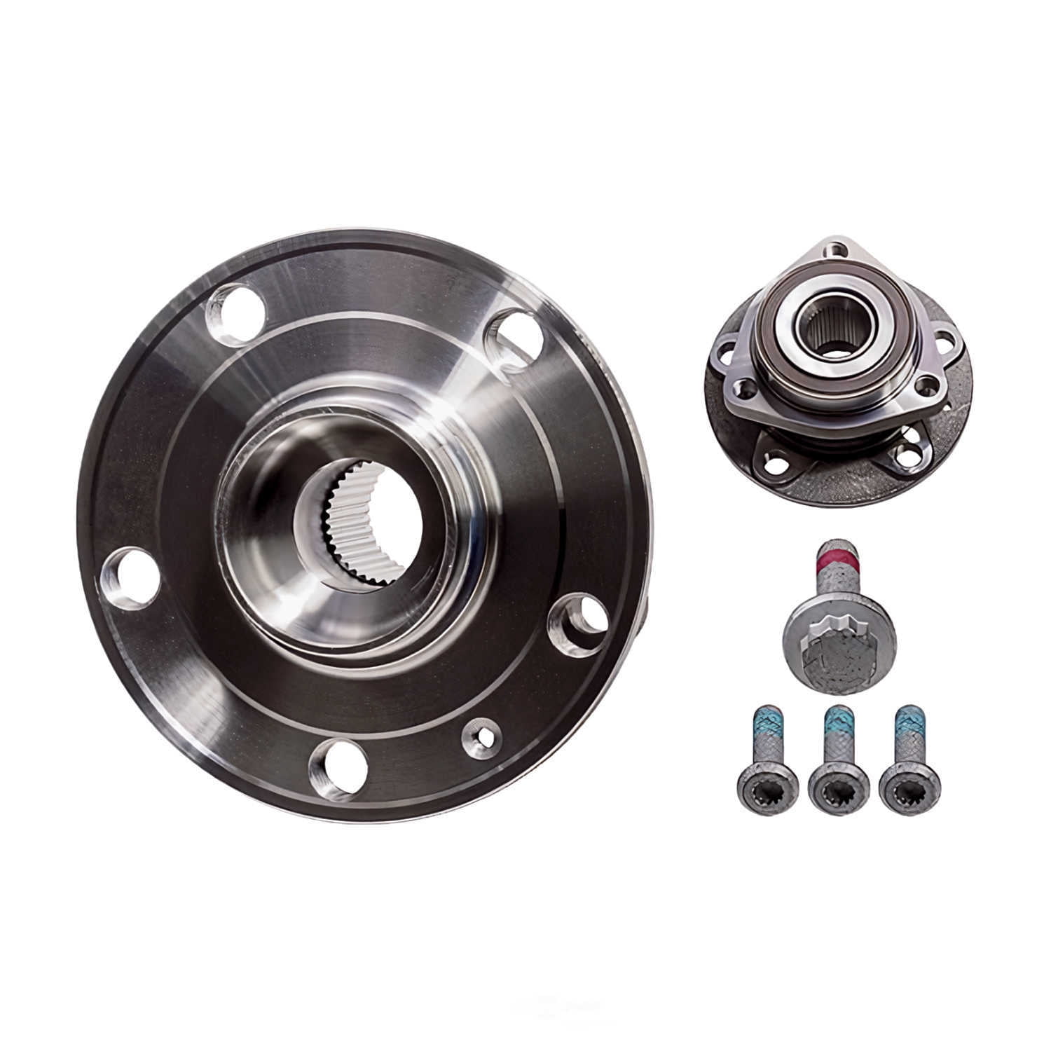 Schaeffler WH61099K Wheel Set - Generation 3 - FW