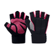 thumbnail image 4 of Guantes Gym Tacticos Pesas Crossfit Gimnasio Rosa M, 4 of 5