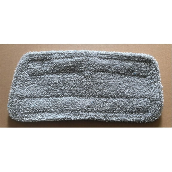 4 Steam Mop Replacement Pads for NE033 Series, Microfiber Cloth Machine Washable