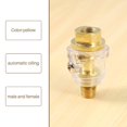 thumbnail image 4 of Compressed Oiler Oil Lubricator 6mm Compressed Mist Oil 1/4 ", 4 of 5