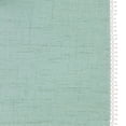 thumbnail image 3 of Lenox French Perle Solid Round Tablecloth, Ice Blue, 70", 3 of 3