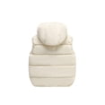 thumbnail image 4 of Zszcpp Jackets For Toddler Girl Boys Vest Puffy Sleeveless Warm Thicken All Matching Simple Style Outerwear, 4 of 7