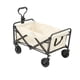 thumbnail image 4 of Carrito para acampar al aire libre, carrito plegable de cuatro ruedas para picnic portátil, carrito para acampar, construcción robusta, 4 of 9