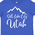 thumbnail image 4 of Inktastic Salt Lake City Utah Boys or Girls Toddler T-Shirt, 4 of 5