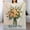 Rose vase blanket 30"x40" 1, variant on NIANHE Spider web, flowers, tree branch blanket, comfortable and soft, warm casual blanket, printed design, winter sofa dormitory home decoration, must-have travel product. Size is 30x40 inches.