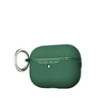 thumbnail image 2 of K-Lion AirPods Case Designed for Apple Airpods Pro 2 2022 Lychee Pattern Full Body Protection with Carabiner Slim Shockproof Waterproof Case For Airpods Pro 2 2022,Green, 2 of 8