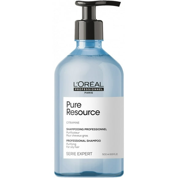 PURE RESOURCE - Oily Hair Shampoo 500ml/16.1oz