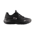 thumbnail image 1 of Tenis Skechers Squad Waves Mujer Atletico negro 23.5, 1 of 5