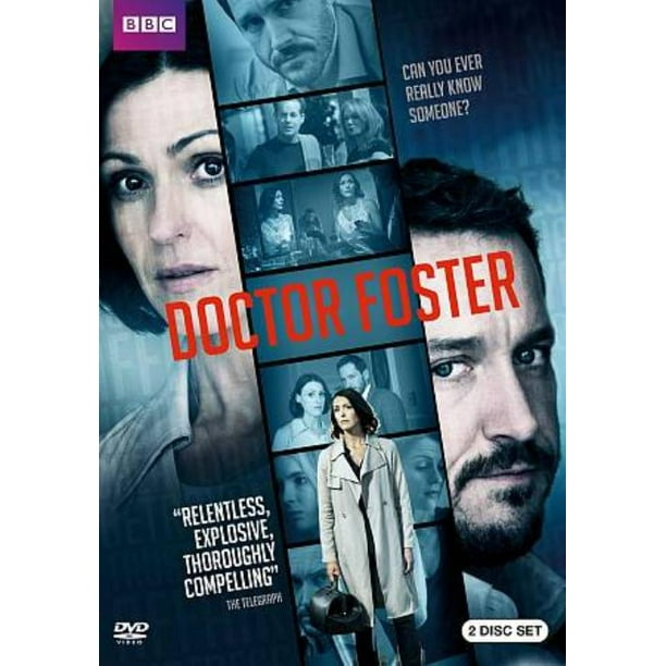 Doctor Foster: Season One DVD