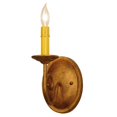 thumbnail image 1 of Meyda 148575 5 in. Jenna 1 Light Wall Sconce, 1 of 1