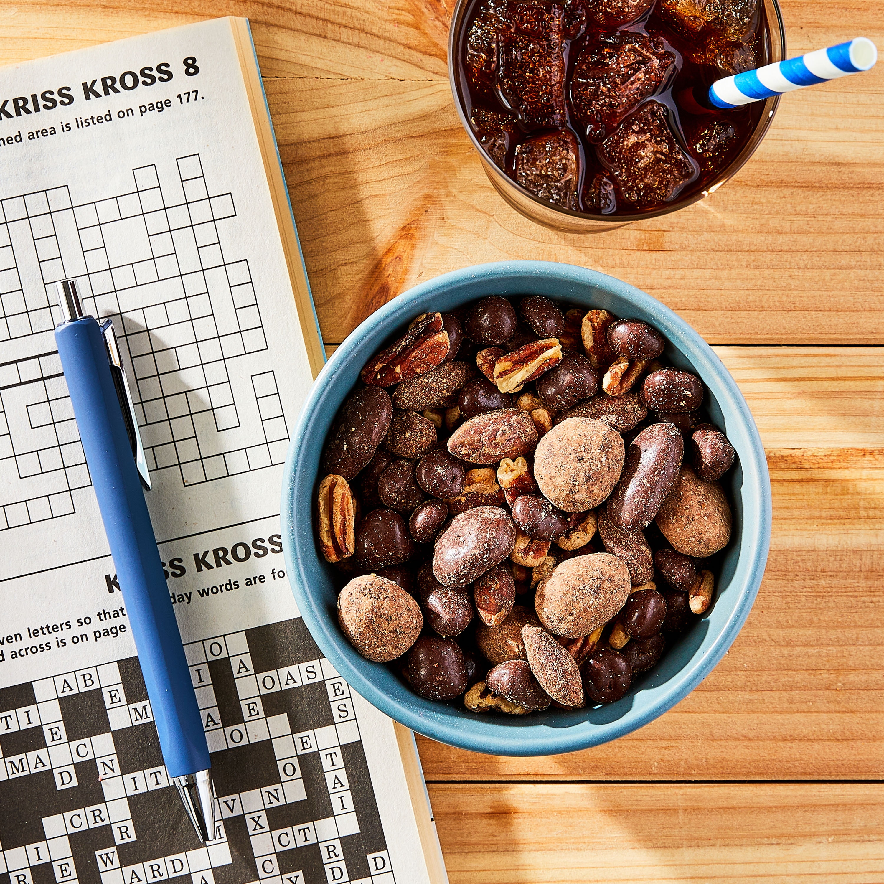 Great Value Cold Brew Inspired Trail Mix, 6 oz