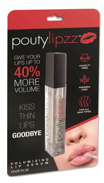 As Seen On Tv Pouty Lipz Plumper
