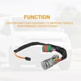 thumbnail image 5 of For C2 C3 2002-2010 Ignition Lock Cylinder Switch, 5 of 5